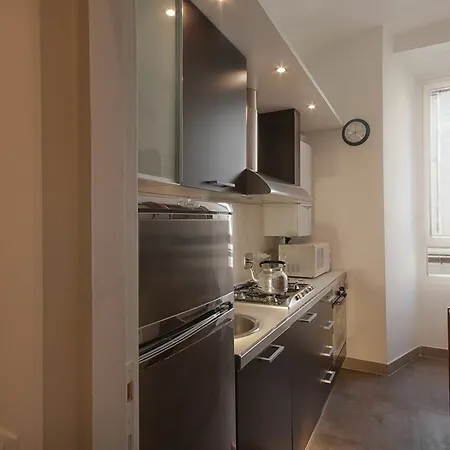 Holidays - Vaticano Apartmán