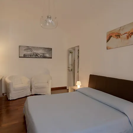Holidays - Vaticano Apartment Rome